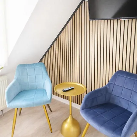 Hotel&restaurant Hasa Gernrode (Saxony-Anhalt)