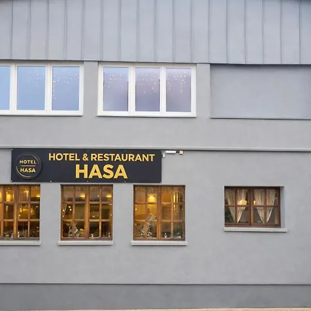 Hotel&restaurant Hasa Gernrode (Saxony-Anhalt)
