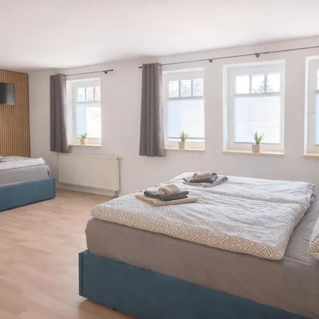 & Restaurant Hasa Gernrode (Saxony-Anhalt)