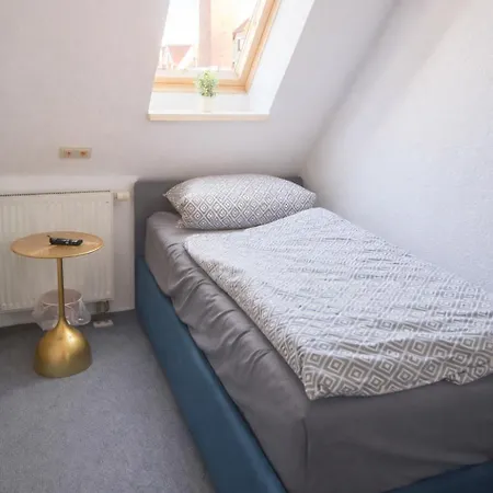 ホテル & Restaurant Hasa Gernrode (Saxony-Anhalt)