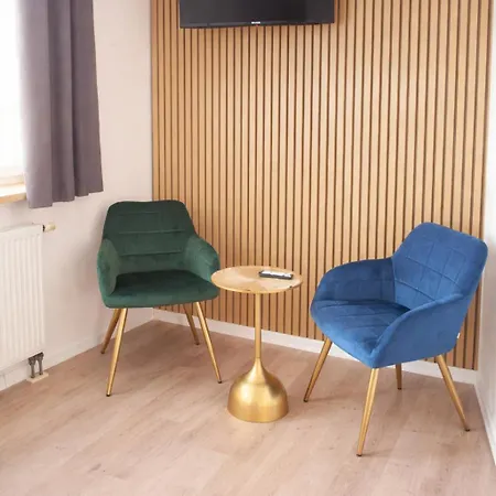 Hotel&restaurant Hasa Gernrode (Saxony-Anhalt)