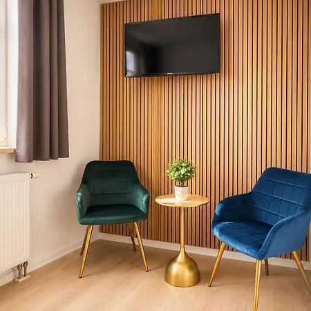 Hotel&restaurant Hasa * Gernrode (Saxony-Anhalt)