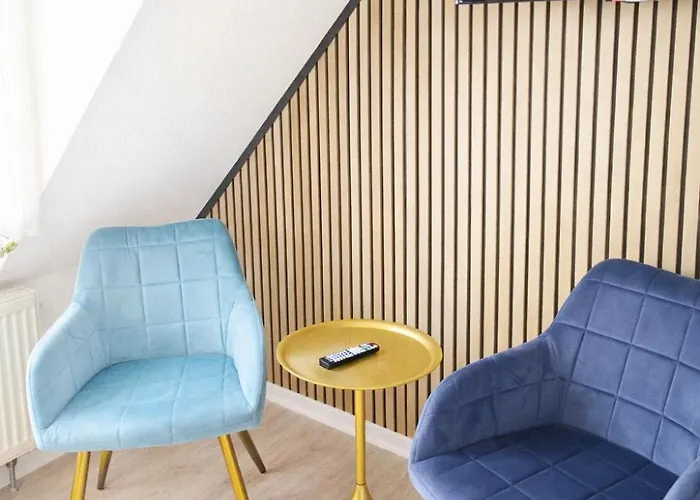 & Restaurant Hasa Gernrode (Saxony-Anhalt)