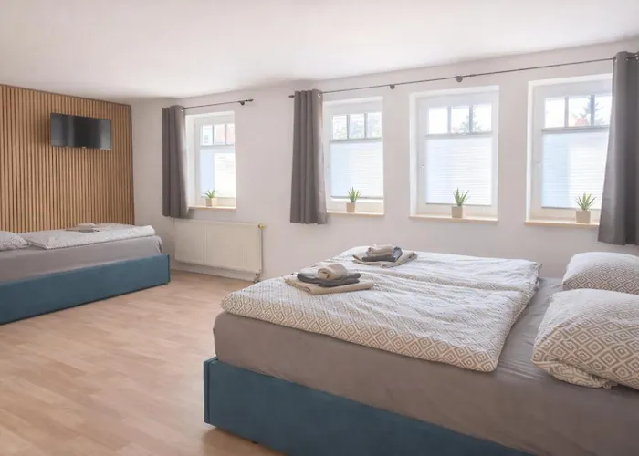 & Restaurant Hasa Gernrode (Saxony-Anhalt)