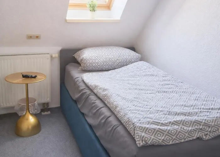 ホテル & Restaurant Hasa Gernrode (Saxony-Anhalt)