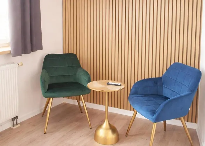 & Restaurant Hasa Gernrode (Saxony-Anhalt)